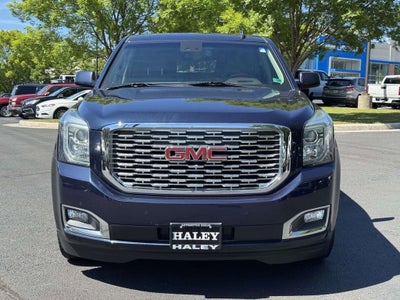 2018 GMC Yukon XL Denali