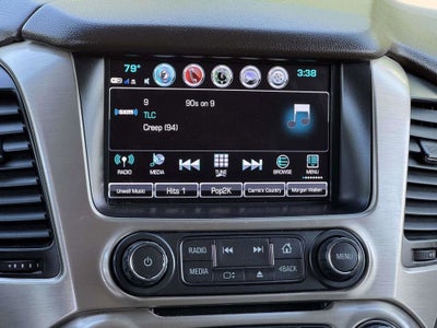 2018 GMC Yukon XL Denali