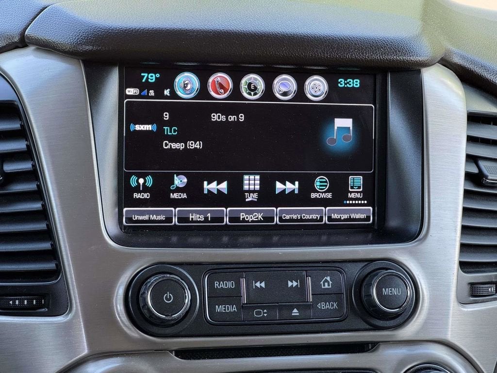 2018 GMC Yukon XL Denali
