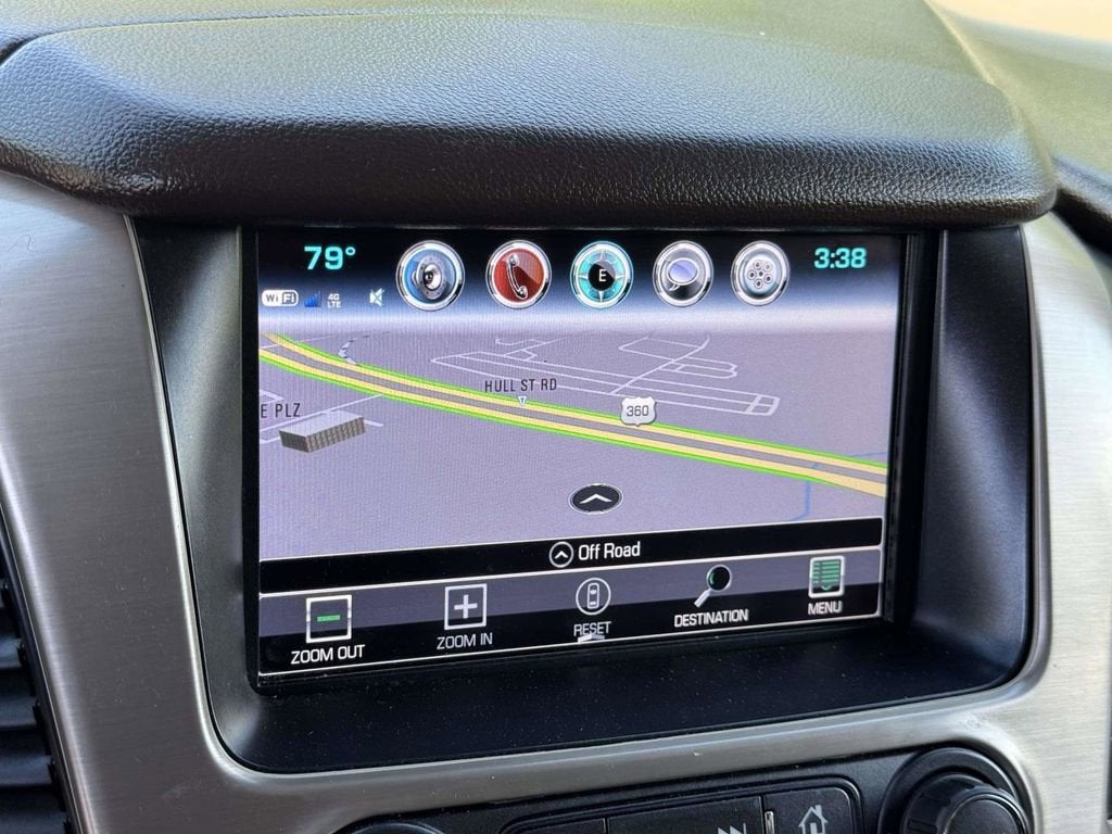 2018 GMC Yukon XL Denali