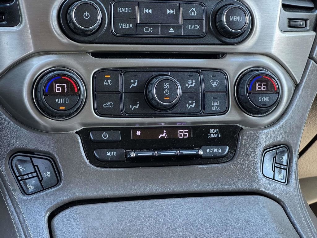 2018 GMC Yukon XL Denali