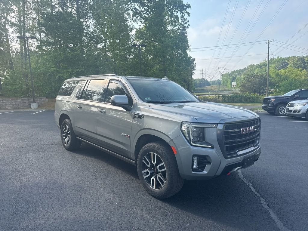 2023 GMC Yukon XL AT4