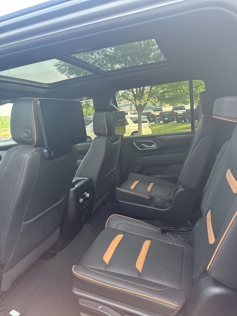 2023 GMC Yukon XL AT4