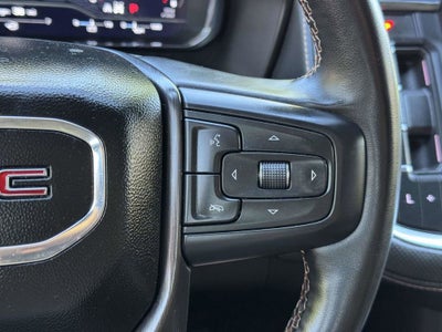2023 GMC Yukon XL AT4