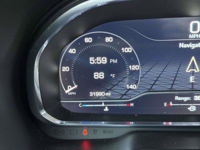 2023 GMC Yukon XL AT4