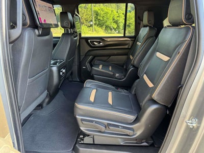 2023 GMC Yukon XL AT4