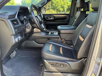 2023 GMC Yukon XL AT4