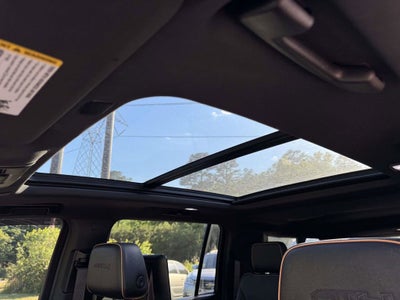 2023 GMC Yukon XL AT4