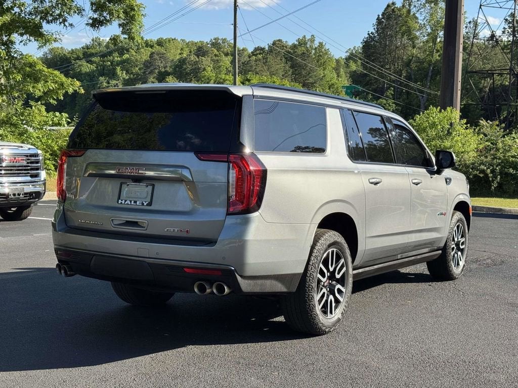 2023 GMC Yukon XL AT4