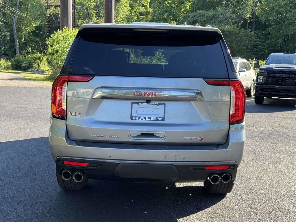 2023 GMC Yukon XL AT4