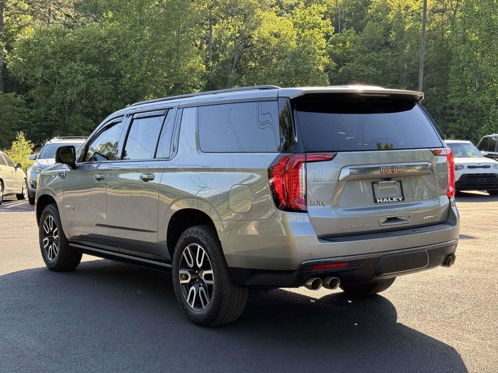 2023 GMC Yukon XL AT4
