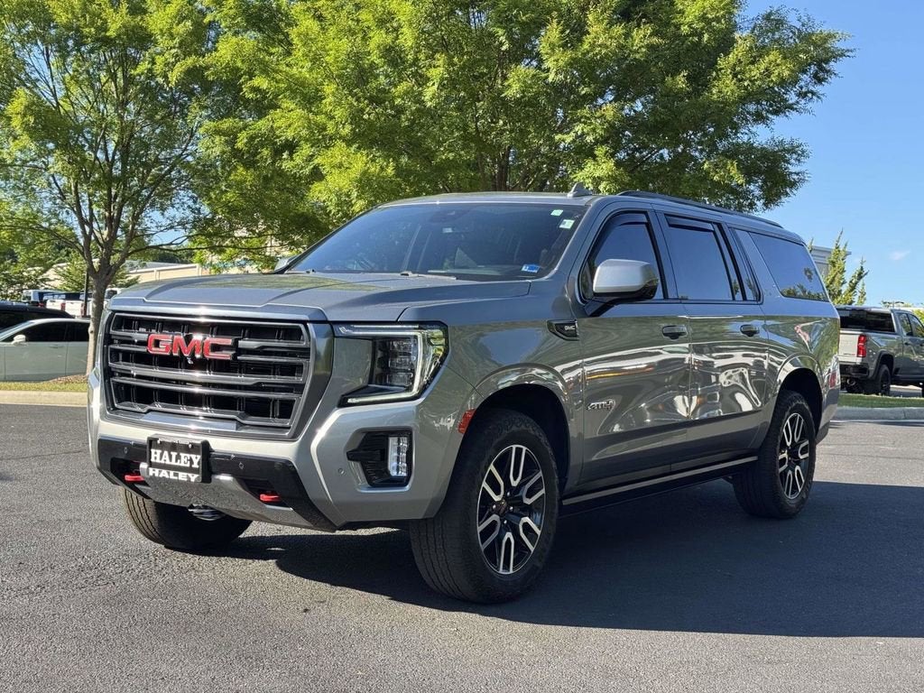 2023 GMC Yukon XL AT4