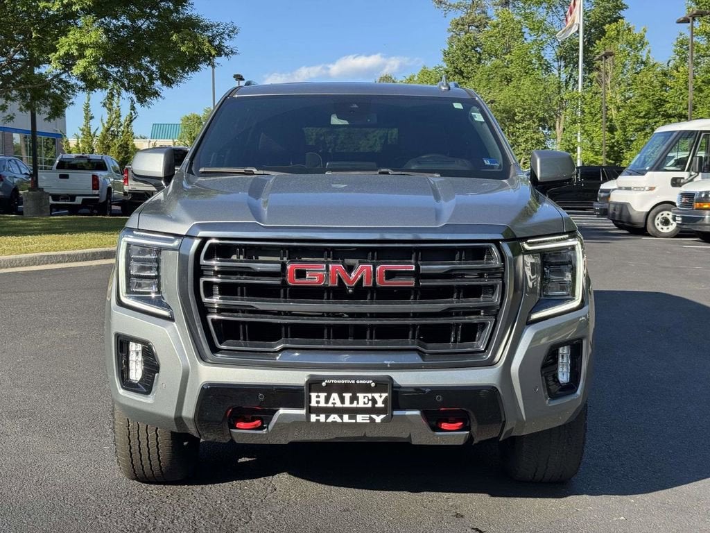 2023 GMC Yukon XL AT4