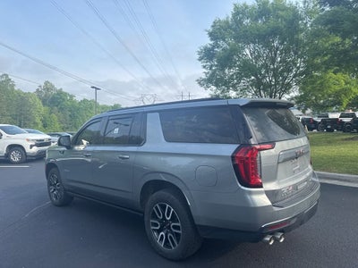 2023 GMC Yukon XL AT4
