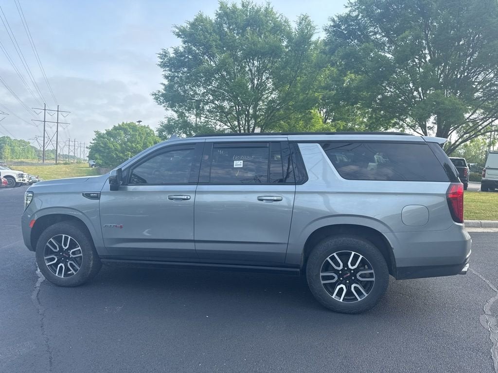 2023 GMC Yukon XL AT4