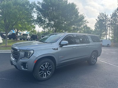 2023 GMC Yukon XL AT4