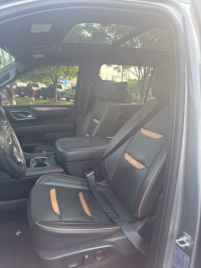 2023 GMC Yukon XL AT4