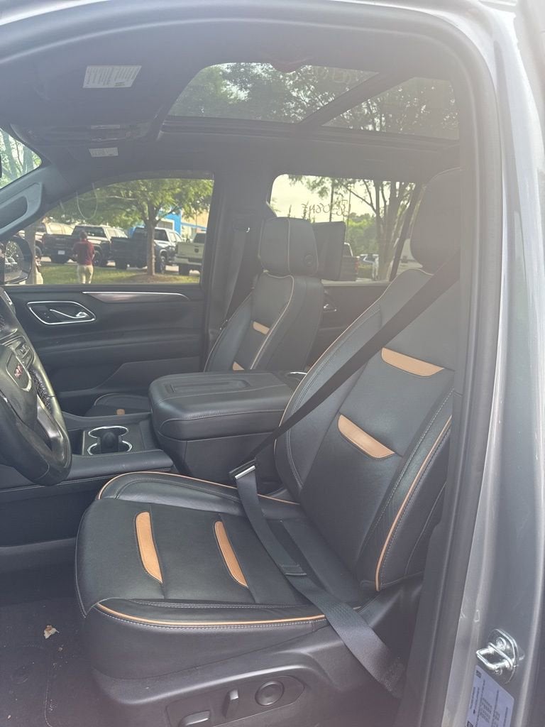 2023 GMC Yukon XL AT4