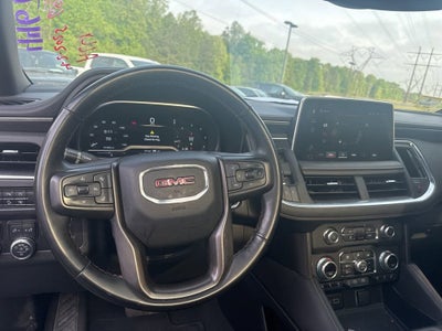 2023 GMC Yukon XL AT4