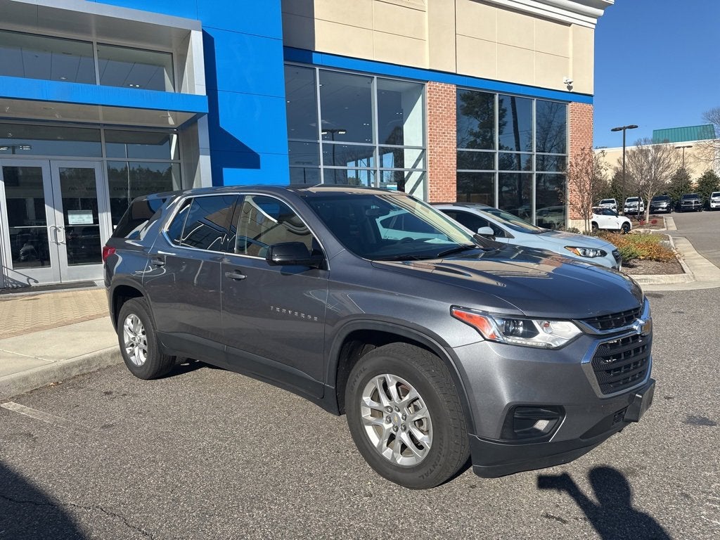 2020 Chevrolet Traverse LS