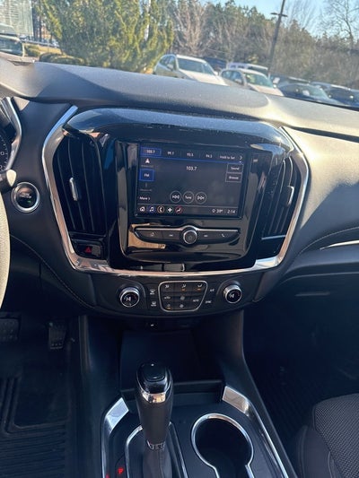 2020 Chevrolet Traverse LS