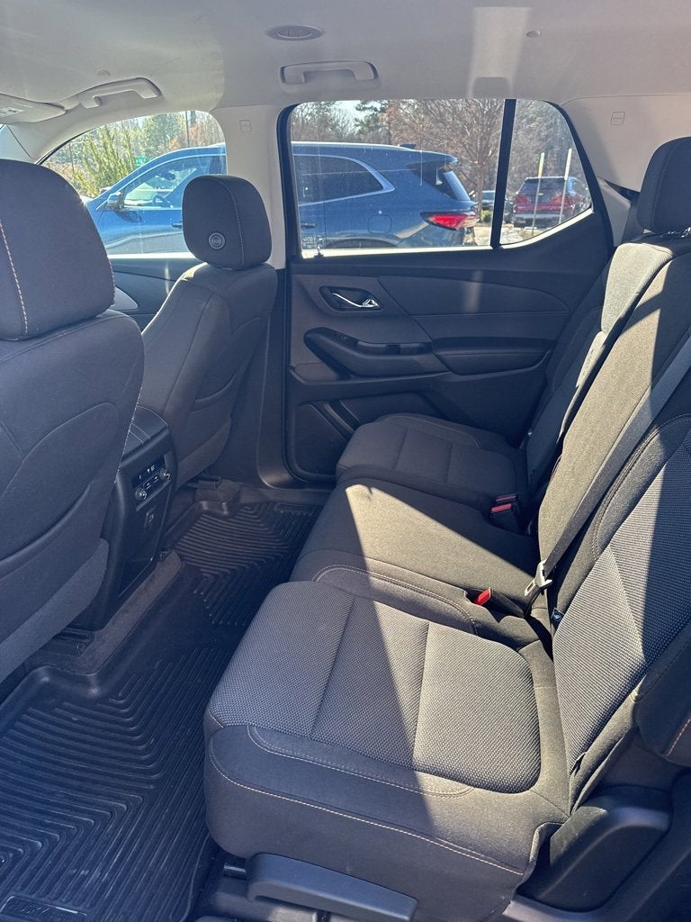 2020 Chevrolet Traverse LS