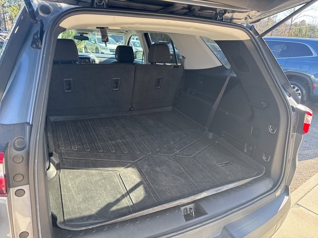 2020 Chevrolet Traverse LS