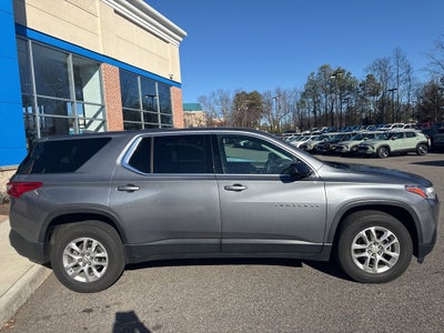 2020 Chevrolet Traverse LS
