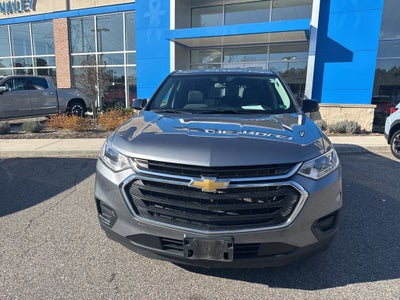2020 Chevrolet Traverse LS