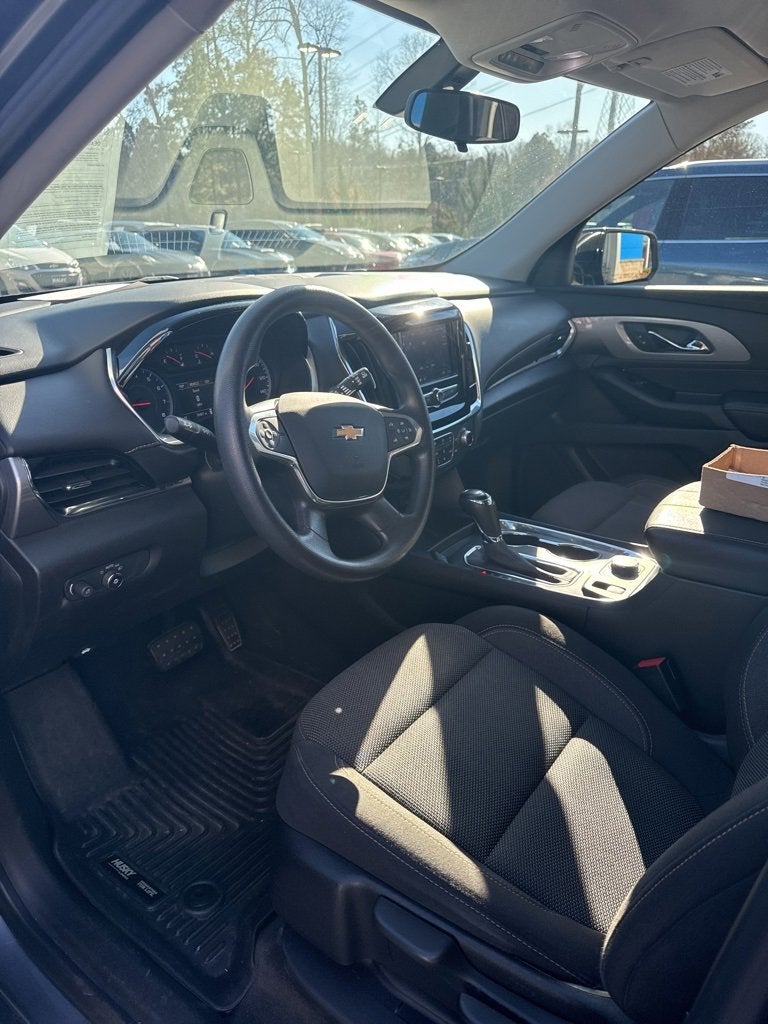 2020 Chevrolet Traverse LS