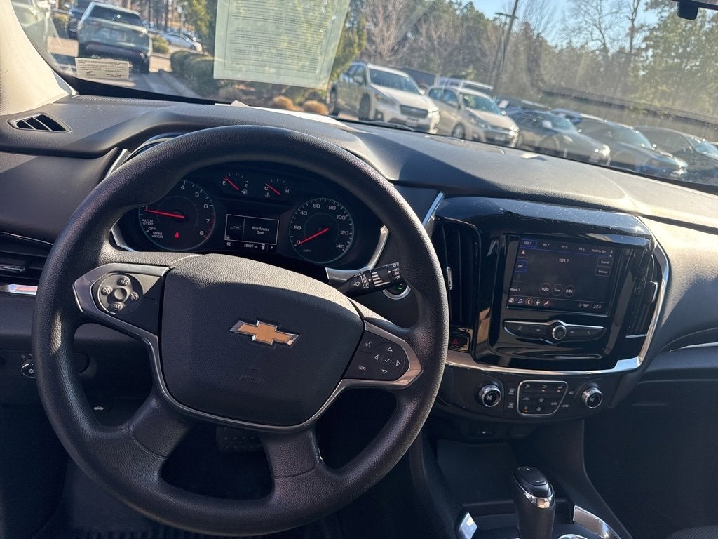 2020 Chevrolet Traverse LS