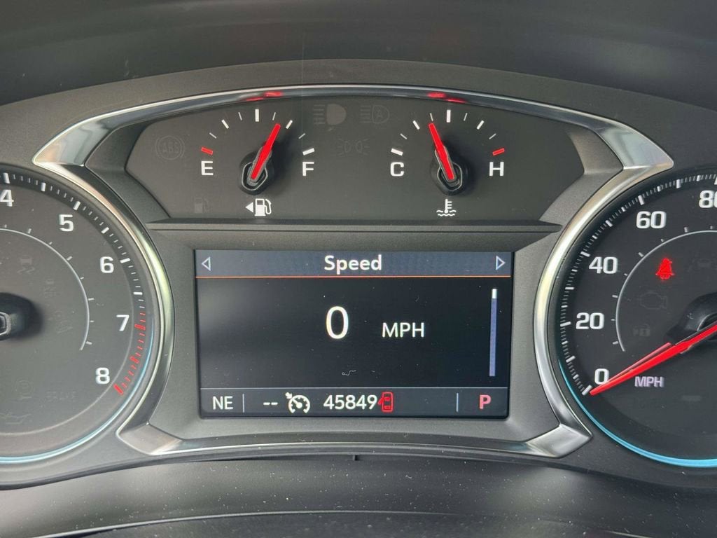 2023 Chevrolet Traverse LT