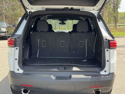 2023 Chevrolet Traverse LT