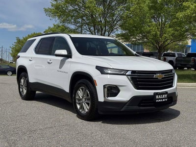 2023 Chevrolet Traverse LT
