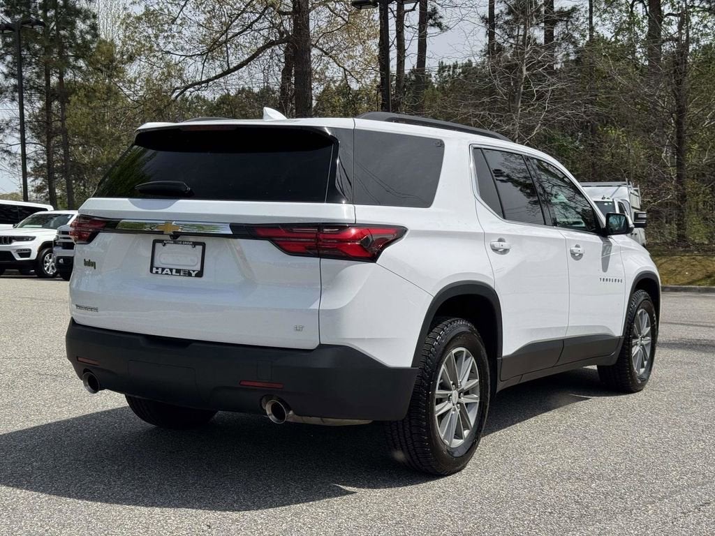 2023 Chevrolet Traverse LT