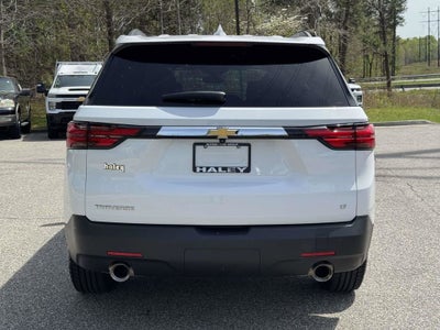 2023 Chevrolet Traverse LT