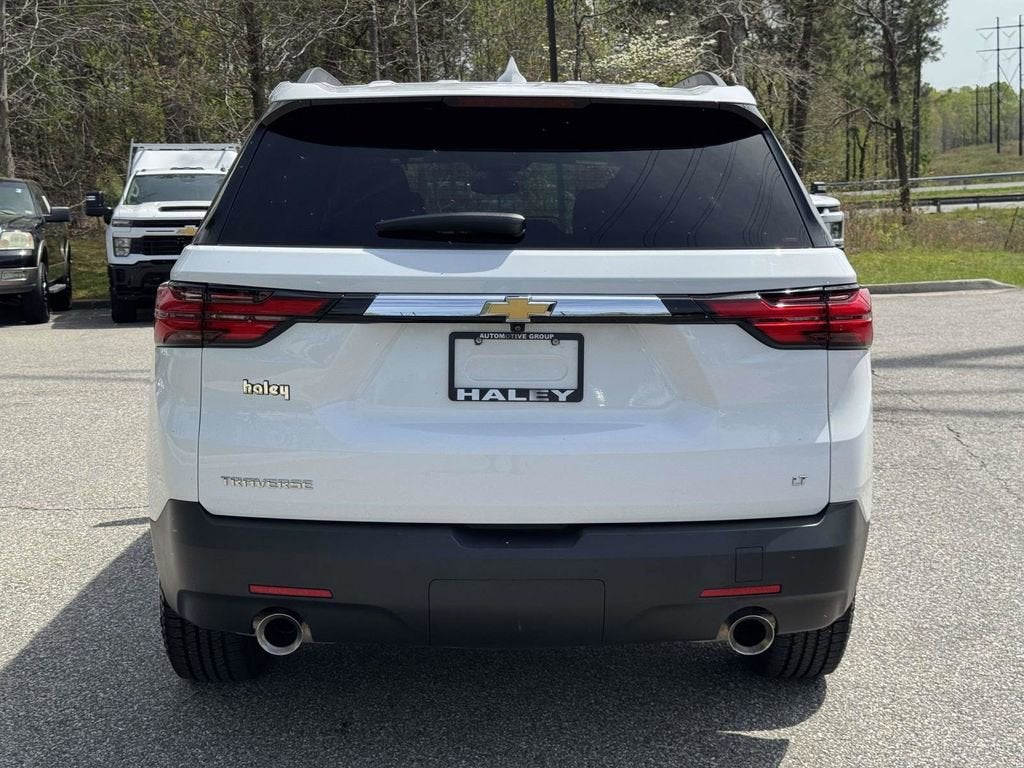 2023 Chevrolet Traverse LT