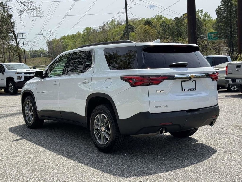 2023 Chevrolet Traverse LT