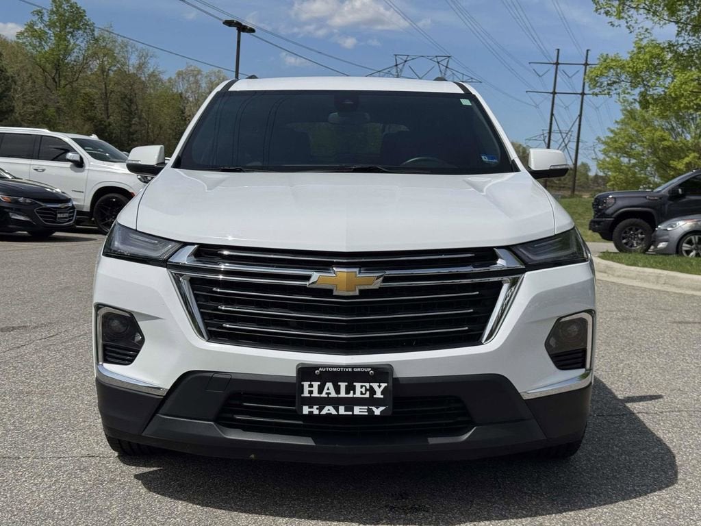 2023 Chevrolet Traverse LT