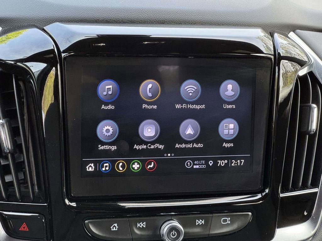 2023 Chevrolet Traverse LT