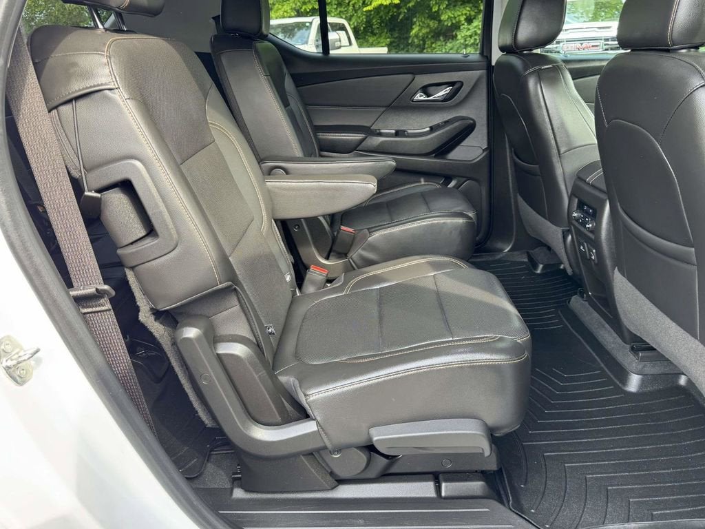 2021 Chevrolet Traverse Premier