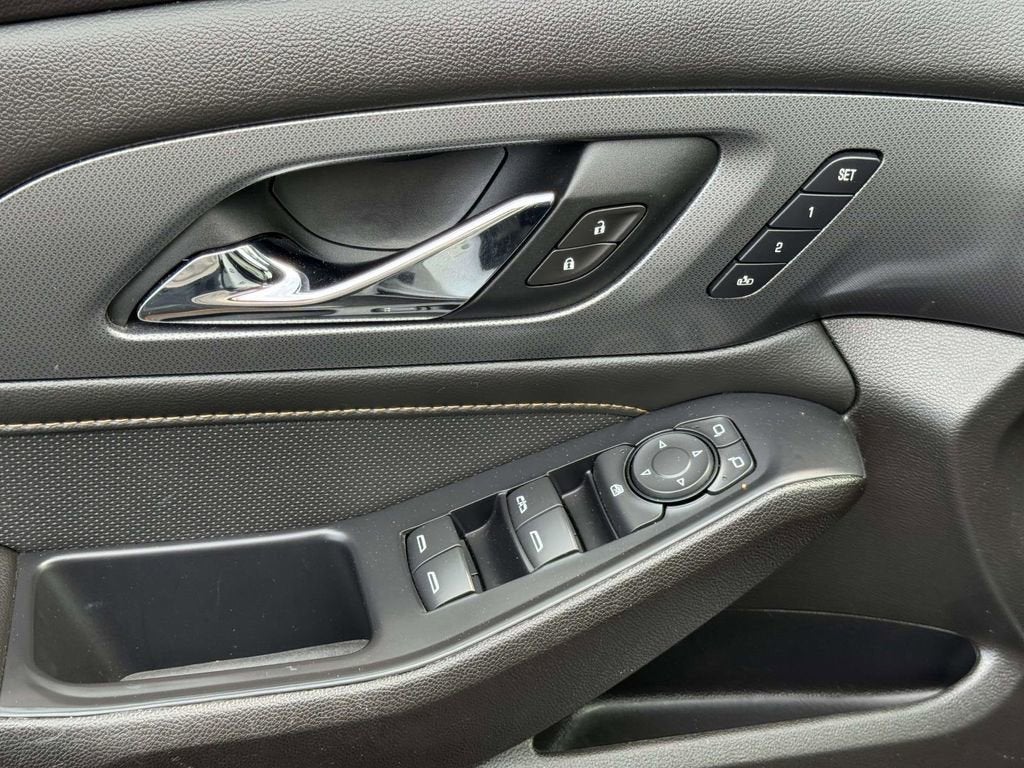 2021 Chevrolet Traverse Premier