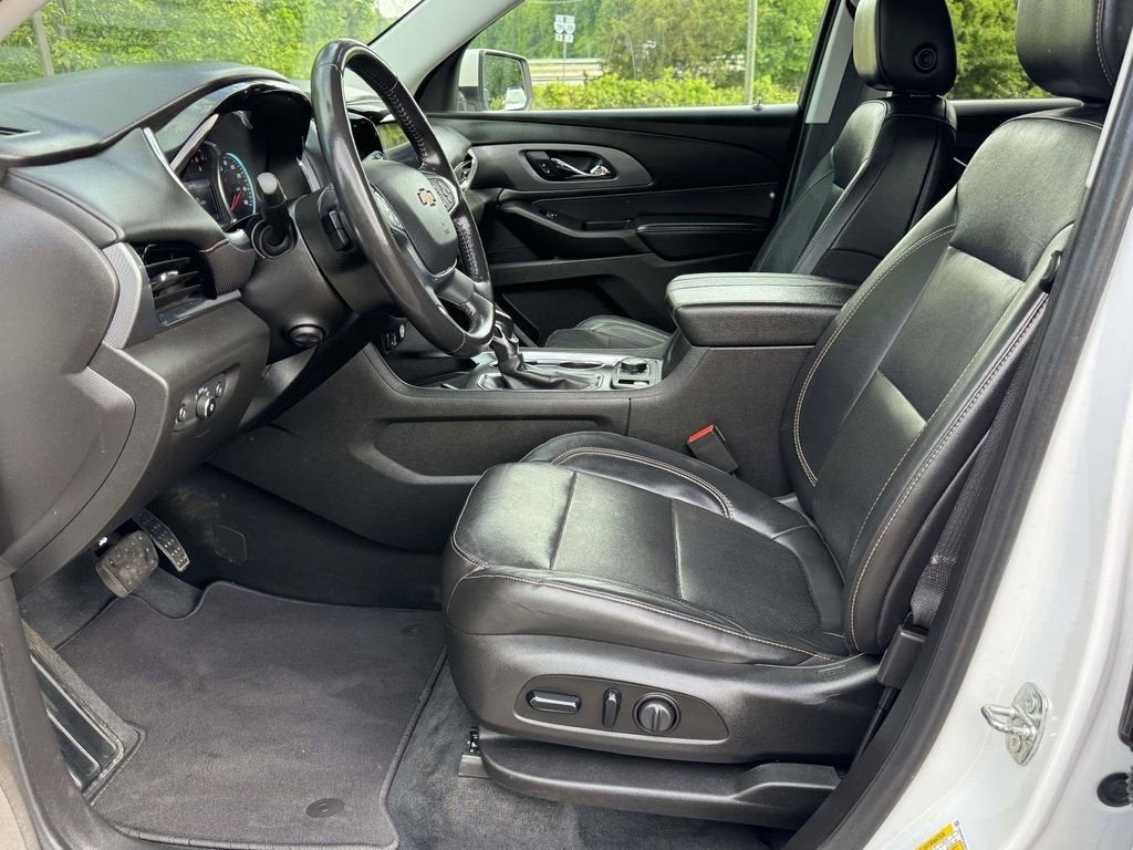 2021 Chevrolet Traverse Premier