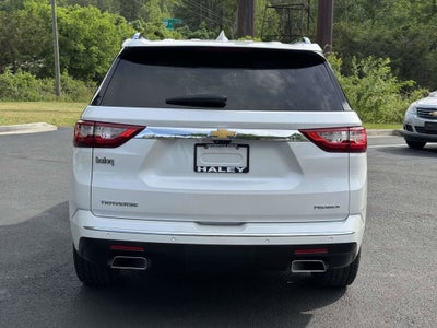 2021 Chevrolet Traverse Premier
