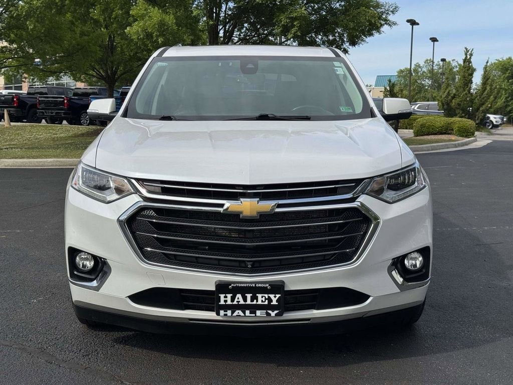 2021 Chevrolet Traverse Premier