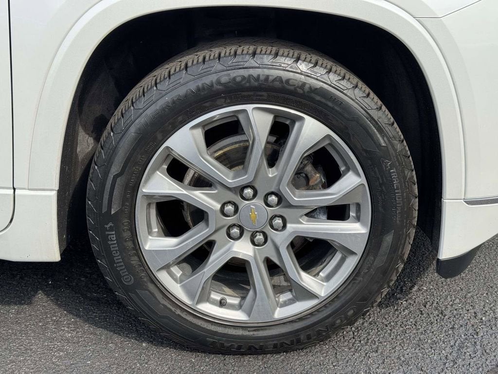 2021 Chevrolet Traverse Premier