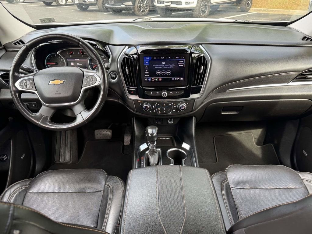 2021 Chevrolet Traverse Premier