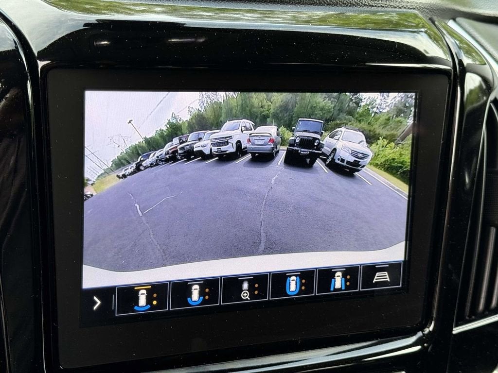 2021 Chevrolet Traverse Premier