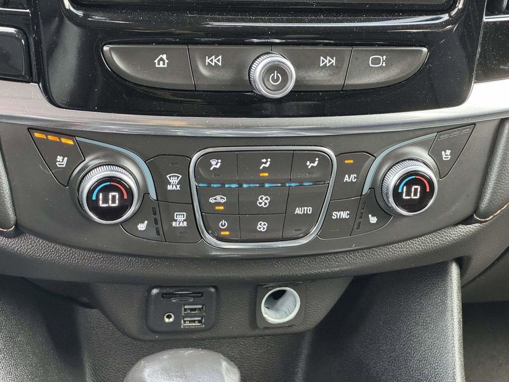 2021 Chevrolet Traverse Premier