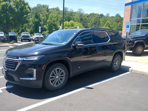 2023 Chevrolet Traverse LT